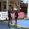 Imágenes del V Triatlón Cross de Orellana la Vieja