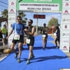 Imágenes del V Triatlón Cross de Orellana la Vieja