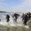 Imágenes del V Triatlón Cross de Orellana la Vieja