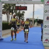 Imágenes del V Triatlón Cross de Orellana la Vieja