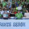 Imágenes del Villanovense - Racing de Santander