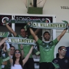 Imágenes del Villanovense - Racing de Santander
