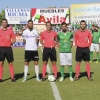 Imágenes del Villanovense - Racing de Santander
