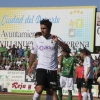Imágenes del Villanovense - Racing de Santander
