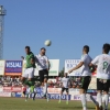 Imágenes del Villanovense - Racing de Santander