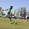 Imágenes del Villanovense - Racing de Santander