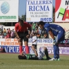 Imágenes del Villanovense - Racing de Santander