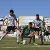 Imágenes del Villanovense - Racing de Santander