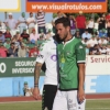 Imágenes del Villanovense - Racing de Santander
