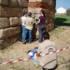 Actos vandálicos en el Acueducto de los Milagros de Mérida