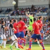 Imágenes del CD Badajoz - CD Calahorra