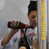 Imágenes del campeonato extremeño de Tiraje de Cerveza