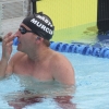 Imágenes del nacional de natación master en Badajoz I