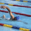 Imágenes del nacional de natación master en Badajoz I