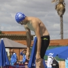 Imágenes del nacional de natación master en Badajoz I