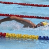 Imágenes del nacional de natación master en Badajoz I