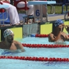 Imágenes del nacional de natación master en Badajoz I