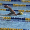 Imágenes del nacional de natación master en Badajoz I