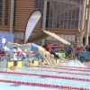 Imágenes del nacional de natación master en Badajoz I