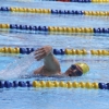 Imágenes del nacional de natación master en Badajoz I