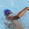 Imágenes del nacional de natación master en Badajoz I