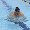Imágenes del nacional de natación master en Badajoz II