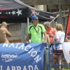 Imágenes del nacional de natación master en Badajoz II