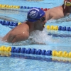 Imágenes del nacional de natación master en Badajoz II