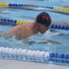 Imágenes del nacional de natación master en Badajoz II