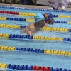 Imágenes del nacional de natación master en Badajoz II