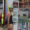 Imágenes del nacional de natación master en Badajoz II