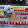 Imágenes del nacional de natación master en Badajoz II