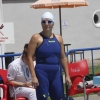 Imágenes del nacional de natación master en Badajoz II