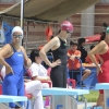 Imágenes del nacional de natación master en Badajoz II