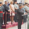 Imágenes de la toma de posesión del general Jefe Francisco Espadas