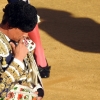 Imágenes de la primera corrida de toros de la Feria de San Juan en Badajoz