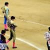 Imágenes de la primera corrida de toros de la Feria de San Juan en Badajoz