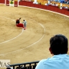 Imágenes de la primera corrida de toros de la Feria de San Juan en Badajoz