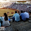 Imágenes de la primera corrida de toros de la Feria de San Juan en Badajoz