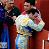 Imágenes de la primera corrida de toros de la Feria de San Juan en Badajoz