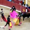 Imágenes de la primera corrida de toros de la Feria de San Juan en Badajoz