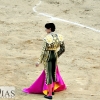 Imágenes de la primera corrida de toros de la Feria de San Juan en Badajoz