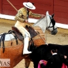 Imágenes de la primera corrida de toros de la Feria de San Juan en Badajoz