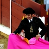 Imágenes de la segunda corrida de toros de la Feria de San Juan en Badajoz