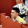 Imágenes de la segunda corrida de toros de la Feria de San Juan en Badajoz