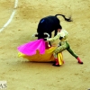 Imágenes de la segunda corrida de toros de la Feria de San Juan en Badajoz