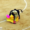 Imágenes de la segunda corrida de toros de la Feria de San Juan en Badajoz