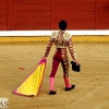Imágenes de la segunda corrida de toros de la Feria de San Juan en Badajoz