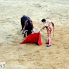 Imágenes de la segunda corrida de toros de la Feria de San Juan en Badajoz