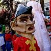 Los más pequeños disfrutan de los gigantes y cabezudos por San Juan